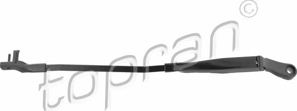 Topran 114 866 - Brat stergator, parbriz aaoparts.ro