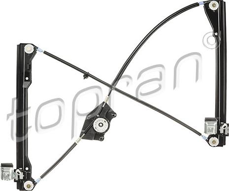 Topran 114 399 - Mecanism actionare geam aaoparts.ro