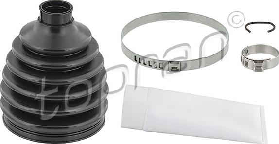 Topran 114 359 - Burduf cauciuc, articulatie planetara aaoparts.ro