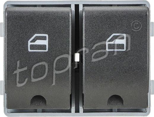 Topran 114 738 - Comutator,macara geam aaoparts.ro