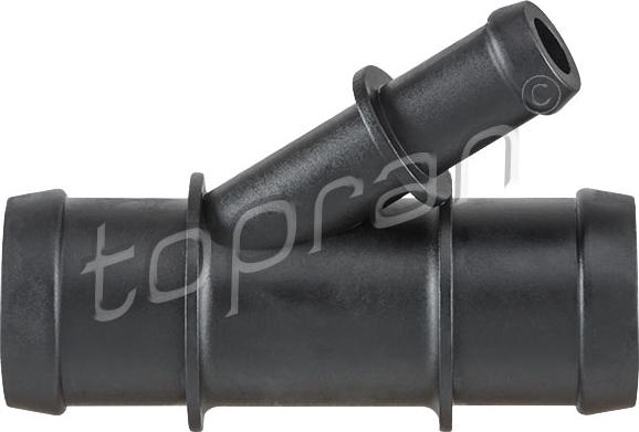 Topran 114 722 - Flansa lichid racire aaoparts.ro