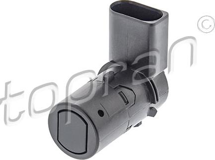 Topran 115 949 - Sensor, ajutor parcare aaoparts.ro