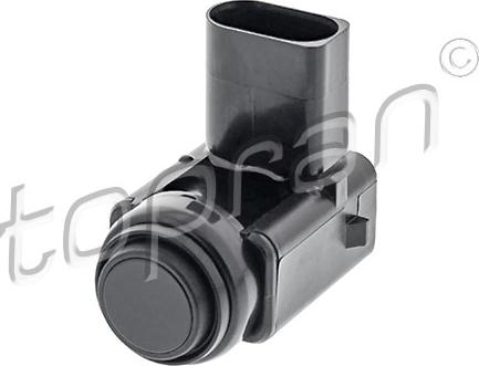 Topran 115 950 - Sensor, ajutor parcare aaoparts.ro