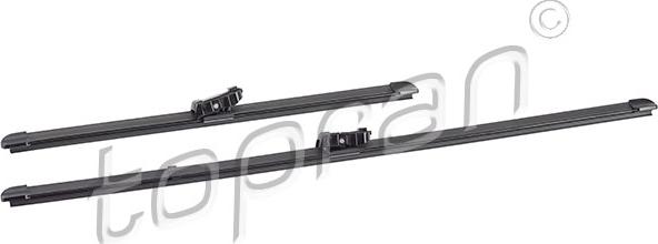 Topran 115 952 - Lamela stergator aaoparts.ro