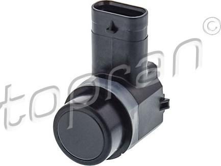 Topran 115 960 - Sensor, ajutor parcare aaoparts.ro