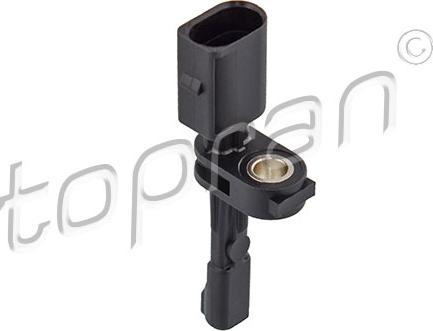 Topran 115 403 - Senzor,turatie roata aaoparts.ro
