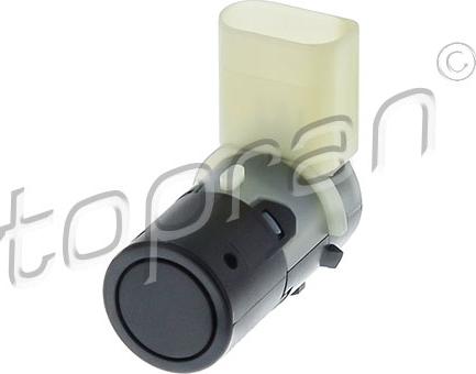 Topran 115 541 - Sensor, ajutor parcare aaoparts.ro