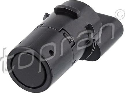 Topran 115 542 - Sensor, ajutor parcare aaoparts.ro