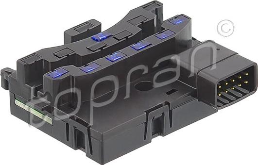 Topran 115 503 - Senzor unghi bracaj aaoparts.ro