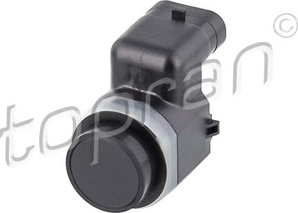 Topran 502 509 - Sensor, ajutor parcare aaoparts.ro