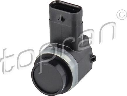 Topran 115 537 - Sensor, ajutor parcare aaoparts.ro