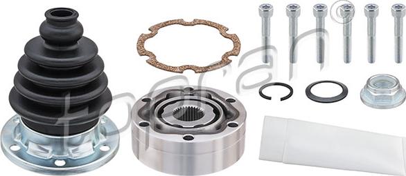 Topran 115 001 - Set articulatie, planetara aaoparts.ro