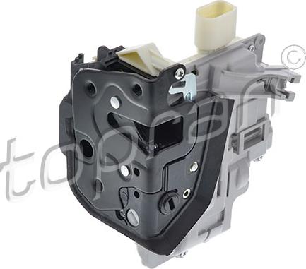 Topran 115 146 - Incuietoare usa aaoparts.ro