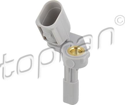Topran 115 181 - Senzor,turatie roata aaoparts.ro