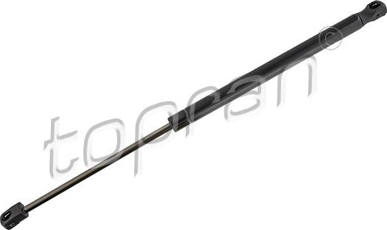 Topran 115 899 - Amortizor portbagaj aaoparts.ro