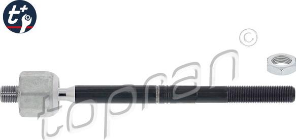 Topran 115 894 - Articulatie axiala, cap de bara aaoparts.ro