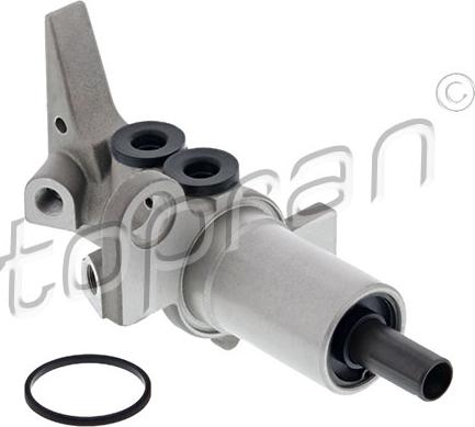 Topran 115 851 - Pompa centrala, frana aaoparts.ro