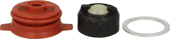 Topran 115 352 - Set reparatie, levier cutie de viteze aaoparts.ro