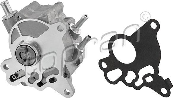 Topran 115 375 - Pompa vacuum,sistem de franare aaoparts.ro