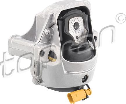 Topran 116 913 - Suport motor aaoparts.ro