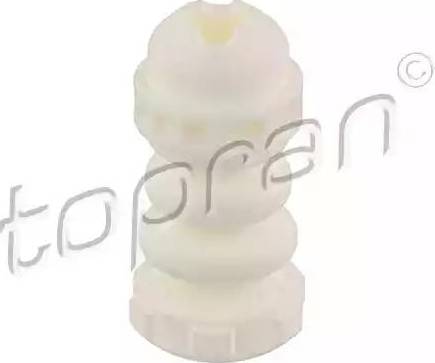 Topran 116 482 - Tampon cauciuc, suspensie aaoparts.ro