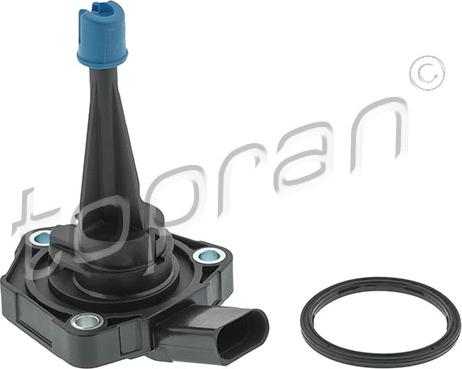 Topran 116 487 - Senzor,nivel ulei motor aaoparts.ro