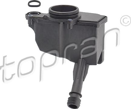 Topran 116 428 - Separator ulei, ventilatie bloc motor aaoparts.ro