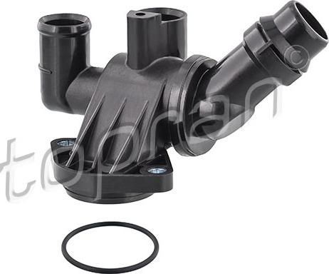 Topran 116 595 - Termostat,lichid racire aaoparts.ro