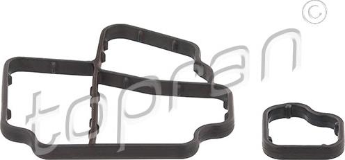 Topran 116 558 - Garnituri, carcasa filtru ulei aaoparts.ro