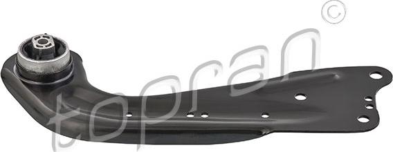 Topran 116 568 - Brat, suspensie roata aaoparts.ro