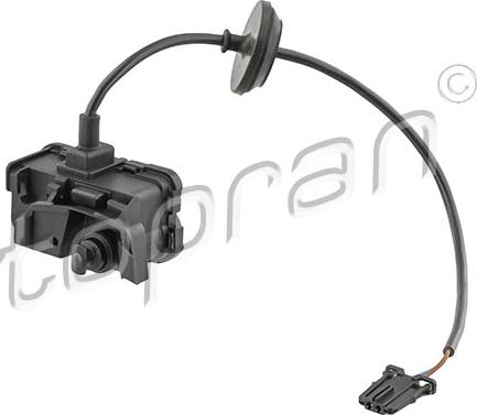 Topran 116 685 - Element reglaj,inchidere centralizata aaoparts.ro