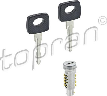 Topran 116 633 - Cilindru inchidere aaoparts.ro
