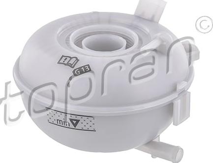 Topran 116 679 - Vas de expansiune, racire aaoparts.ro