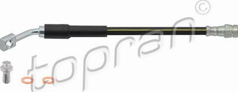 Topran 116 087 - Furtun frana aaoparts.ro
