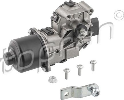 Topran 116 193 - Motor stergator aaoparts.ro