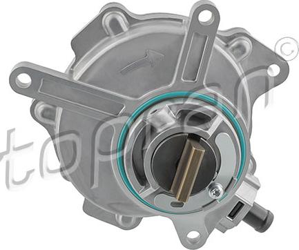 Topran 116 183 - Pompa vacuum,sistem de franare aaoparts.ro