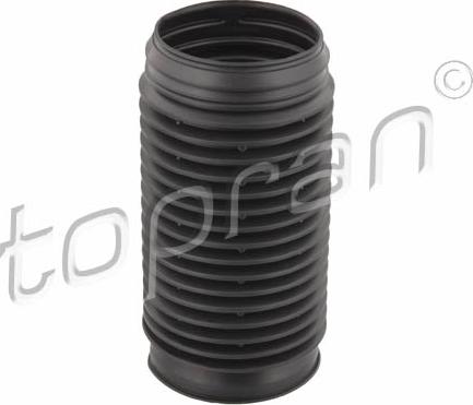 Topran 116 391 - Capac protectie / Burduf, amortizor aaoparts.ro