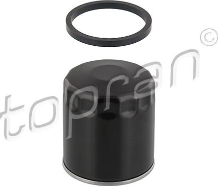 Topran 116 293 - Filtru ulei aaoparts.ro