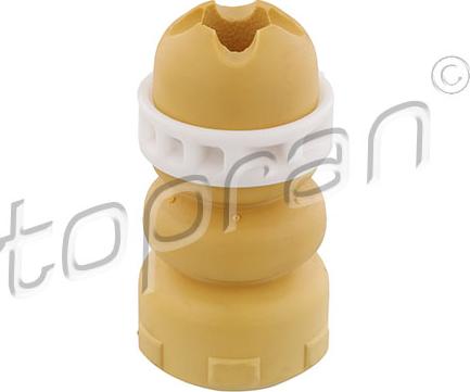 Topran 116 282 - Tampon cauciuc, suspensie aaoparts.ro