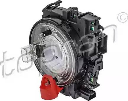 Topran 116 278 - Arc spirala, Airbag aaoparts.ro