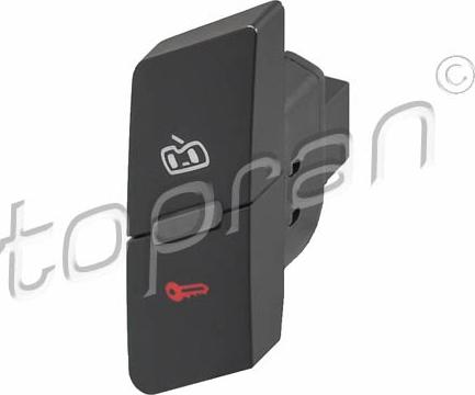 Topran 116 791 - Comutator, sistem inchidere aaoparts.ro