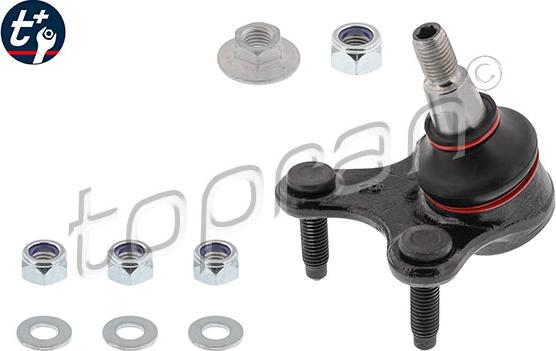 Topran 110 995 - Articulatie sarcina / ghidare aaoparts.ro