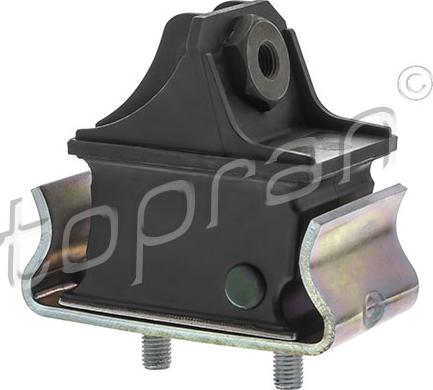 Topran 110 984 - Suport motor aaoparts.ro