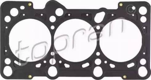 Topran 110 986 - Garnitura, chiulasa aaoparts.ro