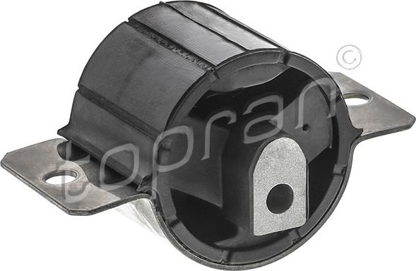 Topran 110 982 - Suport, transmisie manuala aaoparts.ro