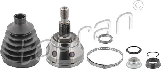 Topran 110 693 - Set articulatie, planetara aaoparts.ro