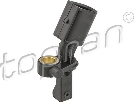 Topran 110 607 - Senzor,turatie roata aaoparts.ro