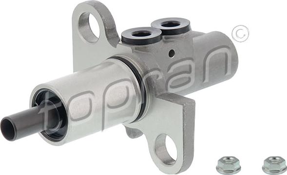 Topran 110 043 - Pompa centrala, frana aaoparts.ro