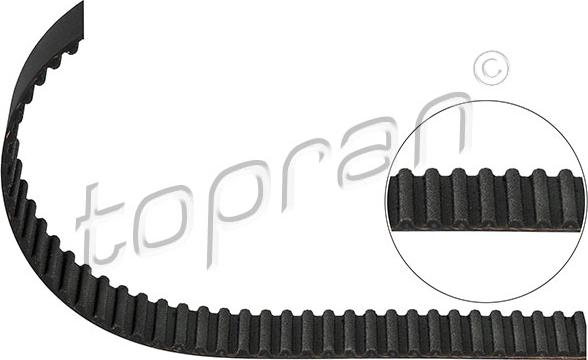 Topran 110 051 - Curea de distributie aaoparts.ro