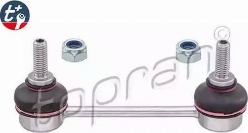 Topran 110 064 - Brat / bieleta suspensie, stabilizator aaoparts.ro